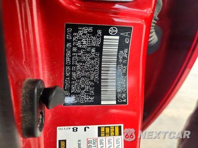 Zdjęcie 12 z 12 samochodu: 2010 TOYOTA PRIUS II VIN:JTDKN3DU8A0205141 - miniatura