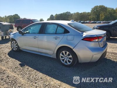 Drugie zdjęcie samochodu z przodu: 2026 TOYOTA COROLLA LE VIN:5YFB4MDE6TP460428 - miniatura