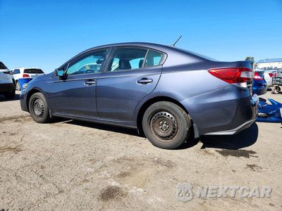 Drugie zdjęcie samochodu z przodu: 2017 SUBARU IMPREZA VIN:4S3GKAA60H3605857 - miniatura