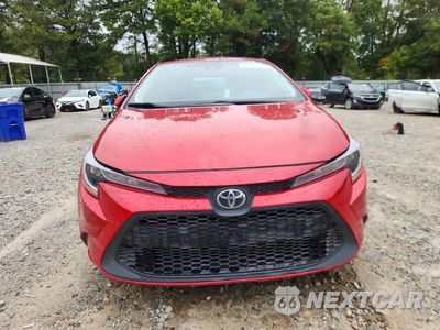 Piąte zdjęcie samochodu w środku: 2021 TOYOTA COROLLA LE VIN:5YFEPMAE7MP197053 - miniatura