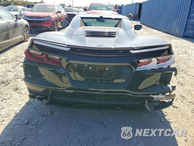 Zdjęcie 6 z 12 samochodu: 2021 CHEVROLET CORVETTE STINGRAY 2LT VIN:1G1YB3D4XM5109885 - miniatura