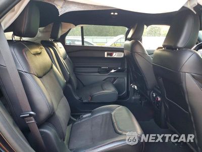 Zdjęcie 11 z 13 samochodu: 2024 FORD EXPLORER ST VIN:1FM5K8GC1RGA38674 - miniatura