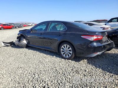 Drugie zdjęcie samochodu z przodu: 2018 TOYOTA CAMRY LE VIN:4T1B11HKXJU127197 - miniatura