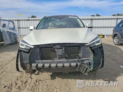 Piąte zdjęcie samochodu w środku: 2019 INFINITI QX50 ESSENTIAL VIN:3PCAJ5M36KF112731 - miniatura