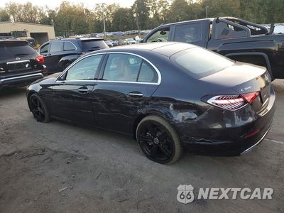 Drugie zdjęcie samochodu z przodu: 2023 MERCEDES-BENZ C 300 4MATIC VIN:W1KAF4HB0PR149651 - miniatura