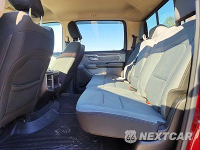 Zdjęcie 10 z 12 samochodu: 2019 RAM 1500 BIG HORN/LONE STAR VIN:1C6SRFMTXKN552253 - miniatura