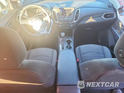 Zdjęcie 8 z 13 samochodu: 2024 CHEVROLET EQUINOX LT VIN:3GNAXKEGXRL195744 - miniatura