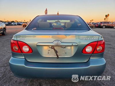 Zdjęcie 6 z 12 samochodu: 2007 TOYOTA COROLLA CE VIN:2T1BR32E37C758617 - miniatura
