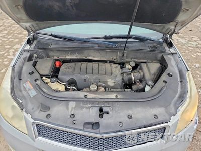 Zdjęcie 12 z 13 samochodu: 2011 CHEVROLET TRAVERSE LT VIN:1GNKVJED6BJ291927 - miniatura