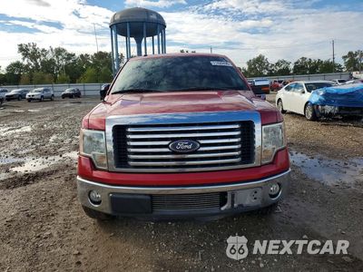Piąte zdjęcie samochodu w środku: 2010 FORD F150 SUPERCREW VIN:1FTFW1CV8AFB38079 - miniatura