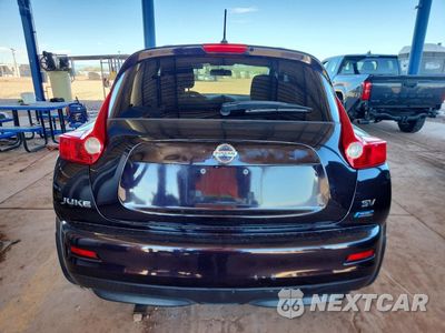 Zdjęcie 6 z 13 samochodu: 2014 NISSAN JUKE SV VIN:JN8AF5MR4ET354297 - miniatura