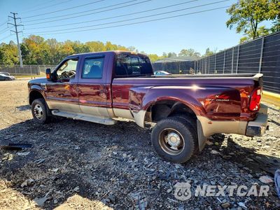 Drugie zdjęcie samochodu z przodu: 2009 FORD F350 SUPER DUTY VIN:1FTWW33R89EA22896 - miniatura