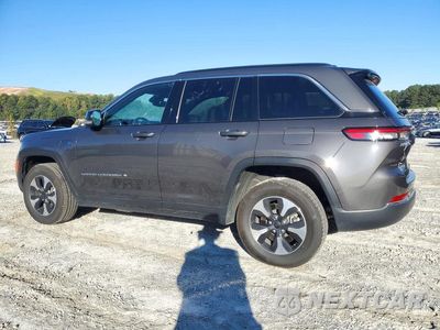 Drugie zdjęcie samochodu z przodu: 2024 JEEP GRAND CHEROKEE LIMITED 4XE VIN:1C4RJYB61RC125380 - miniatura