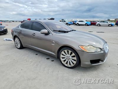 Czwarte zdjęcie samochodu z boku: 2009 JAGUAR XF PREMIUM LUXURY VIN:SAJWA06B79HR26749 - miniatura