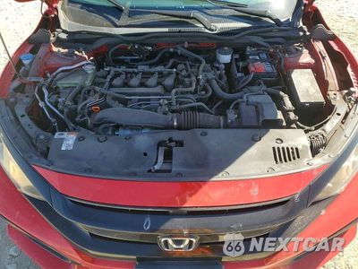 Zdjęcie 11 z 12 samochodu: 2017 HONDA CIVIC EX VIN:SHHFK7H51HU412792 - miniatura