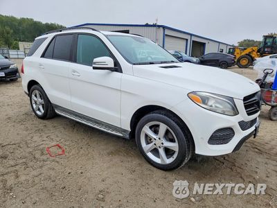 Czwarte zdjęcie samochodu z boku: 2016 MERCEDES-BENZ GLE 350 VIN:4JGDA5JBXGA667668 - miniatura