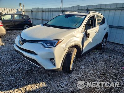 2016 TOYOTA RAV4 LIMITED JTMDFREV8GD182672 - główne zdjęcie licytacji z USA - miniatura
