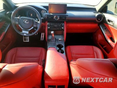 Zdjęcie 8 z 12 samochodu: 2023 LEXUS IS 350 F SPORT VIN:JTHGZ1B26P5070316 - miniatura