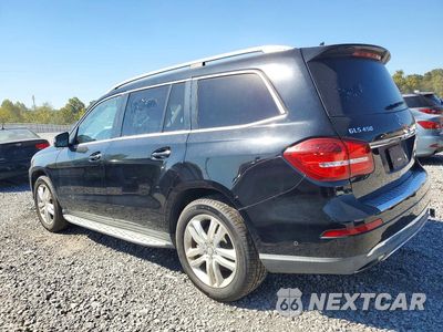 Drugie zdjęcie samochodu z przodu: 2017 MERCEDES-BENZ GLS 450 4MATIC VIN:4JGDF6EE2HA763680 - miniatura