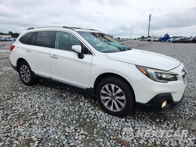 Czwarte zdjęcie samochodu z boku: 2019 SUBARU OUTBACK TOURING VIN:4S4BSATC0K3303646 - miniatura
