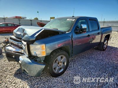 2011 CHEVROLET SILVERADO C1500 LT 3GCPCSE03BG254004 - główne zdjęcie licytacji z USA - miniatura