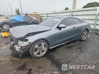 2018 MERCEDES-BENZ E 400 4MATIC WDD1J6GB9JF012681 - główne zdjęcie licytacji z USA - miniatura