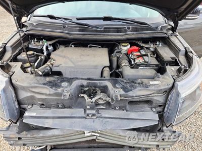 Zdjęcie 12 z 14 samochodu: 2019 FORD EXPLORER SPORT VIN:1FM5K8GT2KGA52637 - miniatura