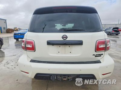 Zdjęcie 6 z 13 samochodu: 2019 NISSAN ARMADA PLATINUM VIN:JN8AY2NE0K9757240 - miniatura