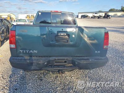 Zdjęcie 6 z 12 samochodu: 2004 NISSAN TITAN XE VIN:1N6AA06A74N583707 - miniatura