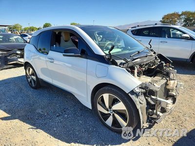 Czwarte zdjęcie samochodu z boku: 2015 BMW I3 REX VIN:WBY1Z4C54FV278628 - miniatura