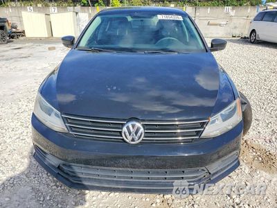 Piąte zdjęcie samochodu w środku: 2016 VOLKSWAGEN JETTA SE VIN:3VWD67AJ2GM269511 - miniatura