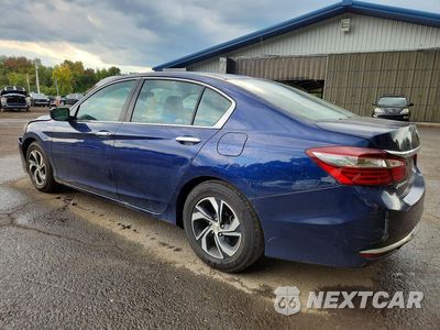 Drugie zdjęcie samochodu z przodu: 2016 HONDA ACCORD LX VIN:1HGCR2F30GA085198 - miniatura