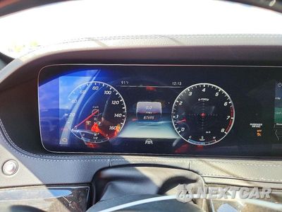 Zdjęcie 9 z 12 samochodu: 2019 MERCEDES-BENZ S 450 VIN:WDDUG6GB5KA483219 - miniatura