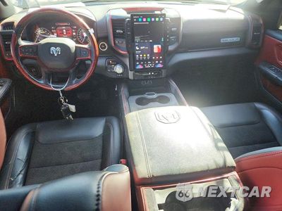 Zdjęcie 8 z 12 samochodu: 2020 RAM 1500 REBEL VIN:1C6SRFLT2LN155171 - miniatura