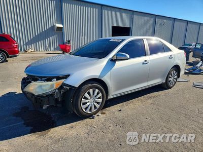 2014 TOYOTA CAMRY LE 4T1BF1FK1EU449494 - główne zdjęcie licytacji z USA - miniatura