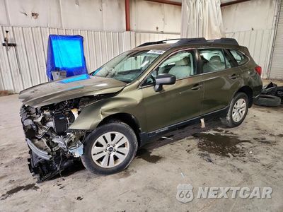 2018 SUBARU OUTBACK 2.5I 4S4BSAAC3J3266612 - główne zdjęcie licytacji z USA - miniatura
