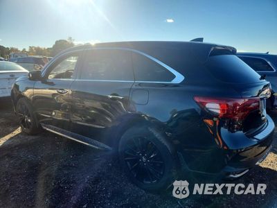Drugie zdjęcie samochodu z przodu: 2017 ACURA MDX TECHNOLOGY VIN:5FRYD4H5XHB002333 - miniatura