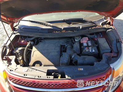 Zdjęcie 12 z 13 samochodu: 2015 FORD EXPLORER LIMITED VIN:1FM5K8F83FGB47453 - miniatura