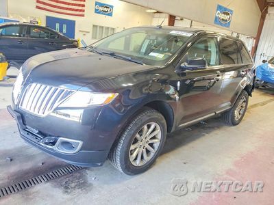 2014 LINCOLN MKX 2LMDJ8JK1EBL19166 - główne zdjęcie licytacji z USA - miniatura