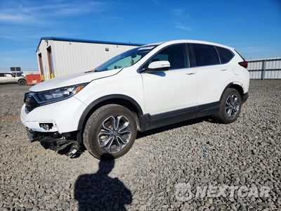 2020 HONDA CR-V EXL 2HKRW2H81LH648577 - główne zdjęcie licytacji z USA - miniatura