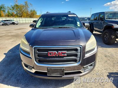 Piąte zdjęcie samochodu w środku: 2015 GMC ACADIA SLE VIN:1GKKVPKD0FJ161412 - miniatura