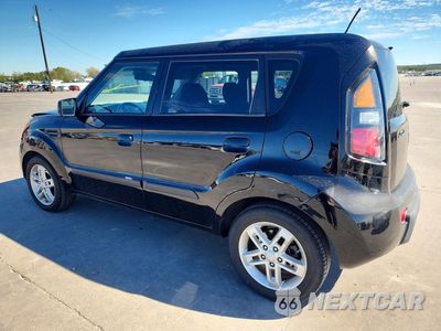 Drugie zdjęcie samochodu z przodu: 2010 KIA SOUL + VIN:KNDJT2A20A7179933 - miniatura