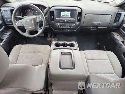 Zdjęcie 8 z 12 samochodu: 2019 GMC SIERRA LIMITED K1500 VIN:2GTV2LEC4K1147532 - miniatura