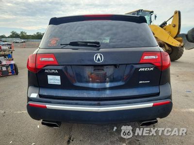 Zdjęcie 6 z 13 samochodu: 2012 ACURA MDX VIN:2HNYD2H25CH509147 - miniatura