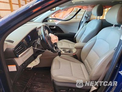 Zdjęcie 7 z 12 samochodu: 2020 KIA NIRO TOURING VIN:KNDCC3LC4L5422064 - miniatura