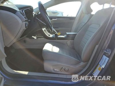 Zdjęcie 7 z 12 samochodu: 2019 FORD FUSION SE VIN:3FA6P0HD2KR267582 - miniatura