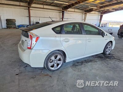 Trzecie zdjęcie samochodu z tyłu: 2015 TOYOTA PRIUS PERSONA SERIES VIN:JTDKN3DU4F0419504 - miniatura