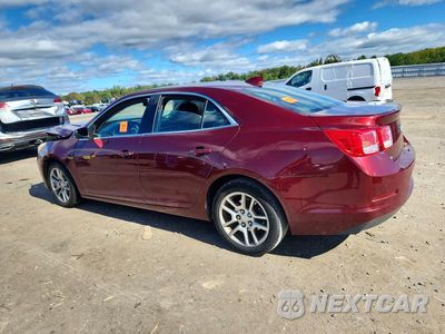 Drugie zdjęcie samochodu z przodu: 2015 CHEVROLET MALIBU 1LT VIN:1G11C5SL0FF274149 - miniatura