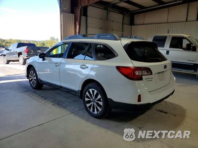 Drugie zdjęcie samochodu z przodu: 2015 SUBARU OUTBACK 2.5I LIMITED VIN:4S4BSALC8F3235182 - miniatura