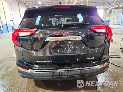 Zdjęcie 6 z 14 samochodu: 2024 GMC TERRAIN SLT VIN:3GKALVEG7RL305479 - miniatura